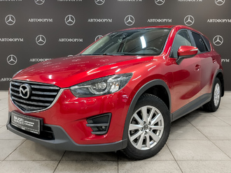 фото Mazda CX-5 I 2016