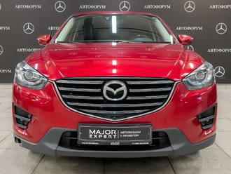 фото Mazda CX-5 I 2016