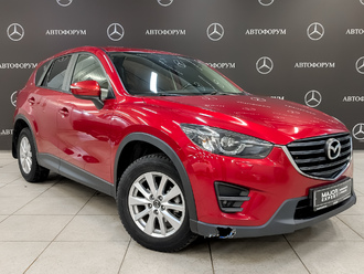 фото Mazda CX-5 I 2016