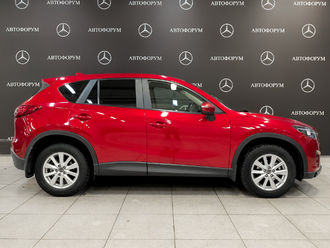 фото Mazda CX-5 I 2016