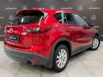 фото Mazda CX-5 I 2016