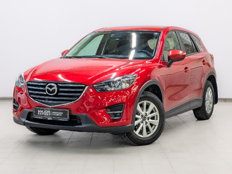 фото Mazda CX-5 I 2016