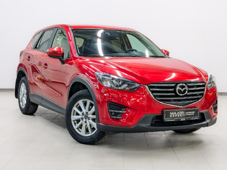 фото Mazda CX-5 I 2016