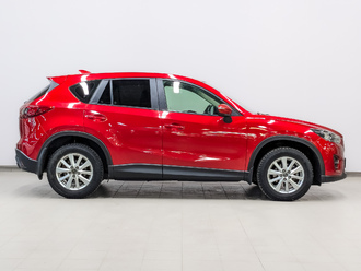 фото Mazda CX-5 I 2016