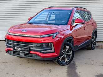 фото Москвич 3 2023