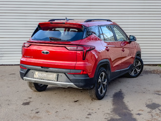 фото Москвич 3 2023