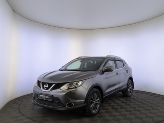 фото Nissan Qashqai II J11 2015