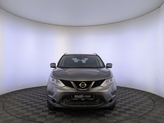 фото Nissan Qashqai II J11 2015