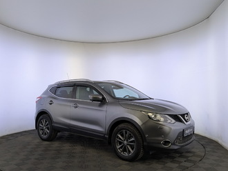 фото Nissan Qashqai II J11 2015