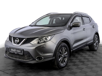 фото Nissan Qashqai II J11 2015
