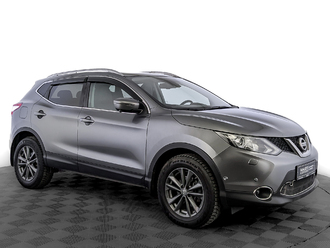 фото Nissan Qashqai II J11 2015