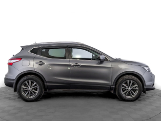 фото Nissan Qashqai II J11 2015