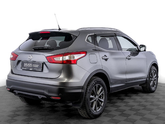 фото Nissan Qashqai II J11 2015