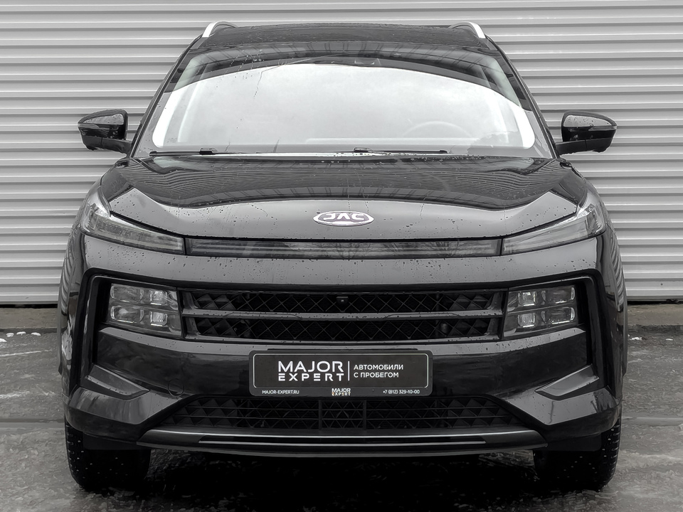 JAC JS6 I с пробегом в автосалоне Форис Авто