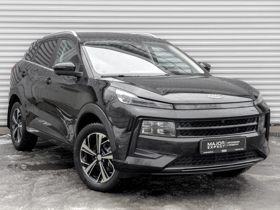 JAC JS6 I с пробегом в автосалоне Форис Авто