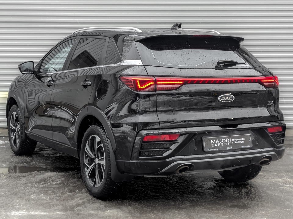JAC JS6 I с пробегом в автосалоне Форис Авто