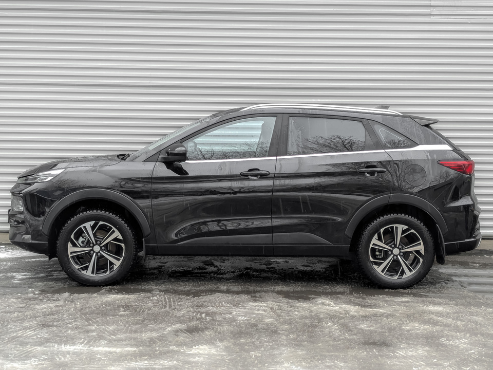 JAC JS6 I с пробегом в автосалоне Форис Авто