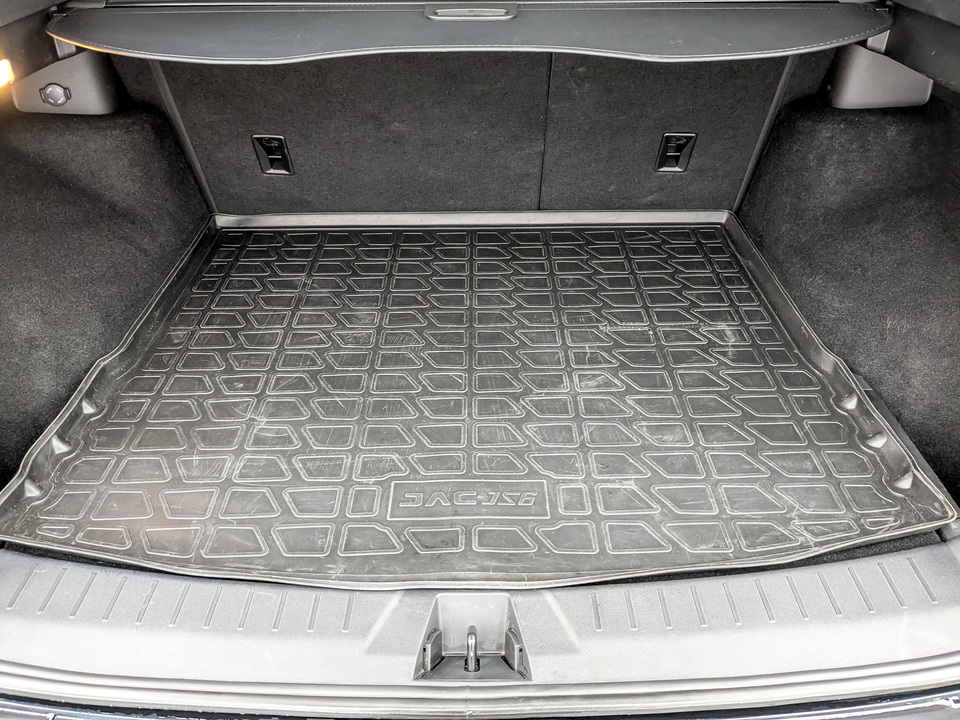 JAC JS6 I с пробегом в автосалоне Форис Авто