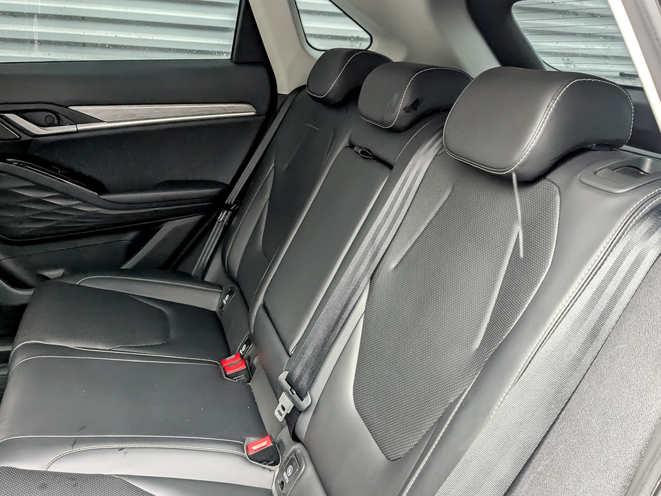 JAC JS6 I с пробегом в автосалоне Форис Авто