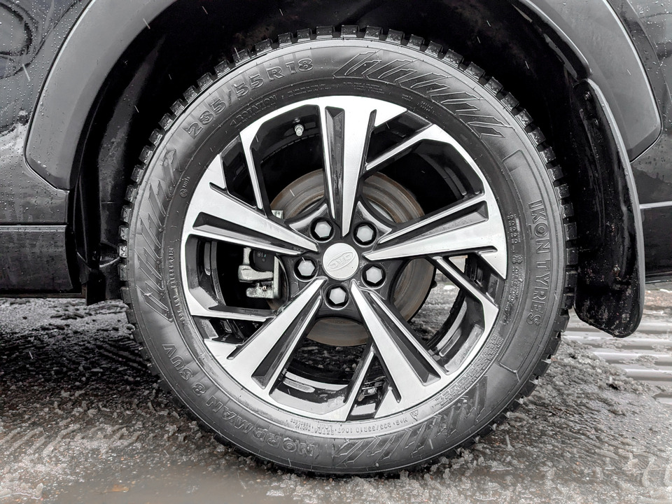 JAC JS6 I с пробегом в автосалоне Форис Авто