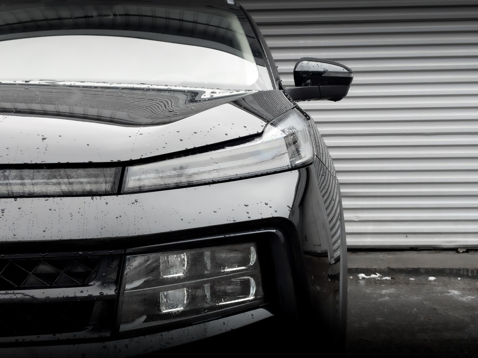 JAC JS6 I с пробегом в автосалоне Форис Авто