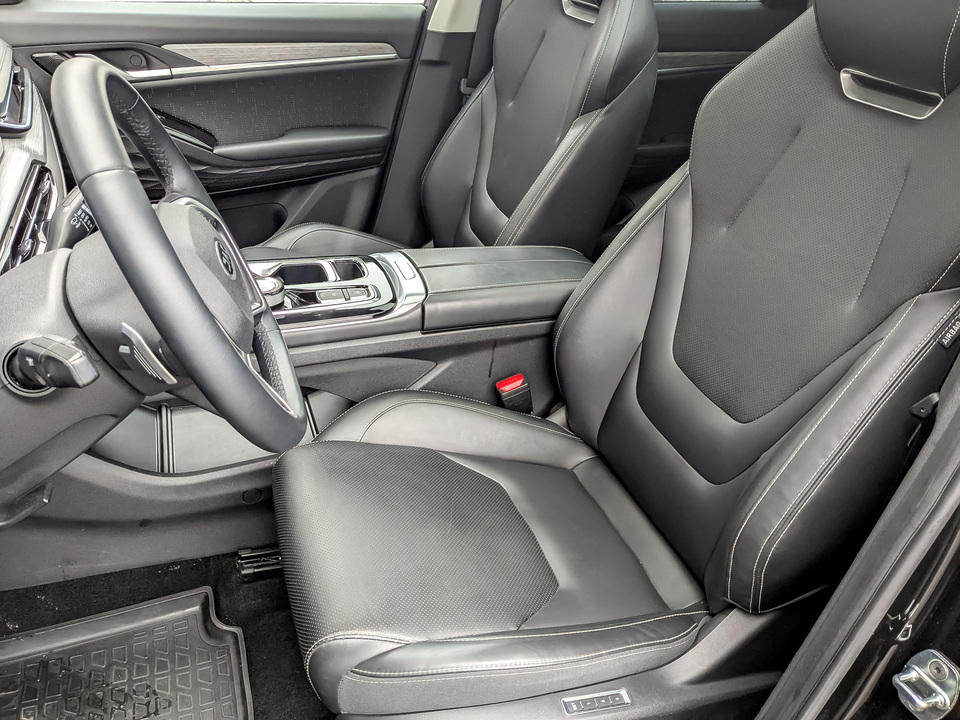 JAC JS6 I с пробегом в автосалоне Форис Авто