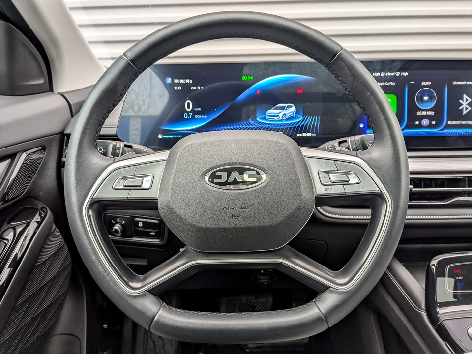 JAC JS6 I с пробегом в автосалоне Форис Авто