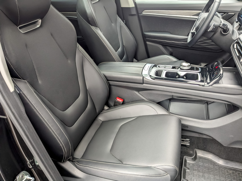 JAC JS6 I с пробегом в автосалоне Форис Авто