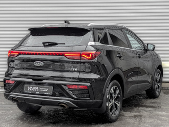 фото JAC JS6 I 2023