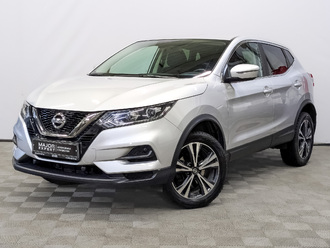 фото Nissan Qashqai II J11 2021