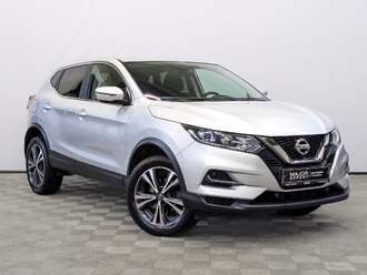 фото Nissan Qashqai II J11 2021
