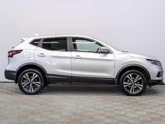 фото Nissan Qashqai II J11 2021