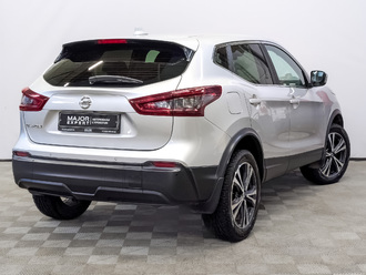 фото Nissan Qashqai II J11 2021