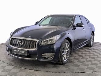 фото Infiniti Q70 2015