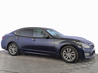 фото Infiniti Q70 2015