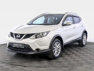 фото Nissan Qashqai II J11 2018