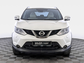 фото Nissan Qashqai II J11 2018