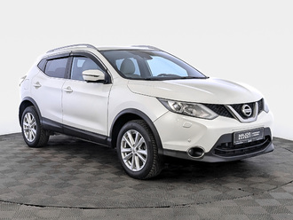 фото Nissan Qashqai II J11 2018
