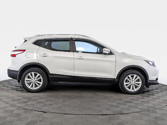фото Nissan Qashqai II J11 2018