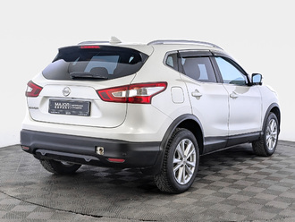 фото Nissan Qashqai II J11 2018