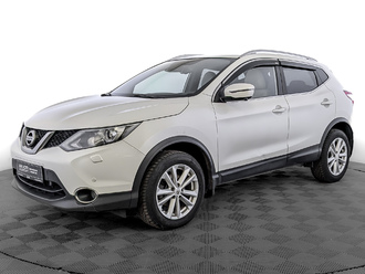 фото Nissan Qashqai II J11 2018