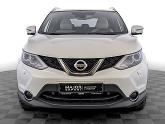фото Nissan Qashqai II J11 2018