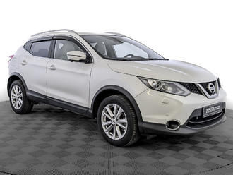 фото Nissan Qashqai II J11 2018