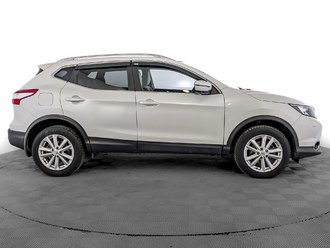 фото Nissan Qashqai II J11 2018