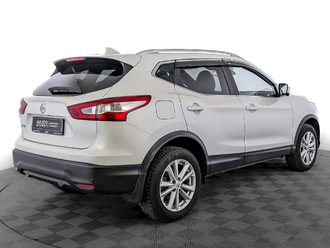фото Nissan Qashqai II J11 2018