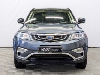 фото Geely Atlas 2019