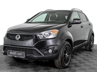 фото SsangYong Actyon II 2013