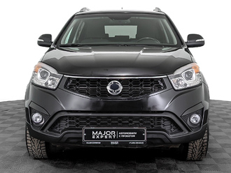 фото SsangYong Actyon II 2013