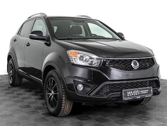фото SsangYong Actyon II 2013