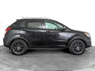 фото SsangYong Actyon II 2013